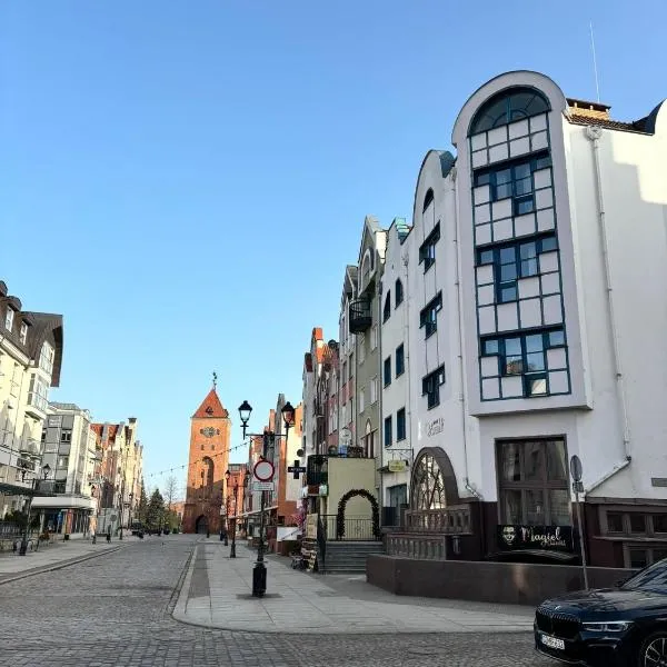 Pokoje Stary Rynek, Hotel in Elbląg