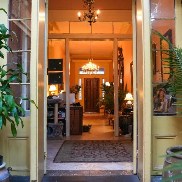 The Olivier House Hotel, хотел в Ню Орлиънс