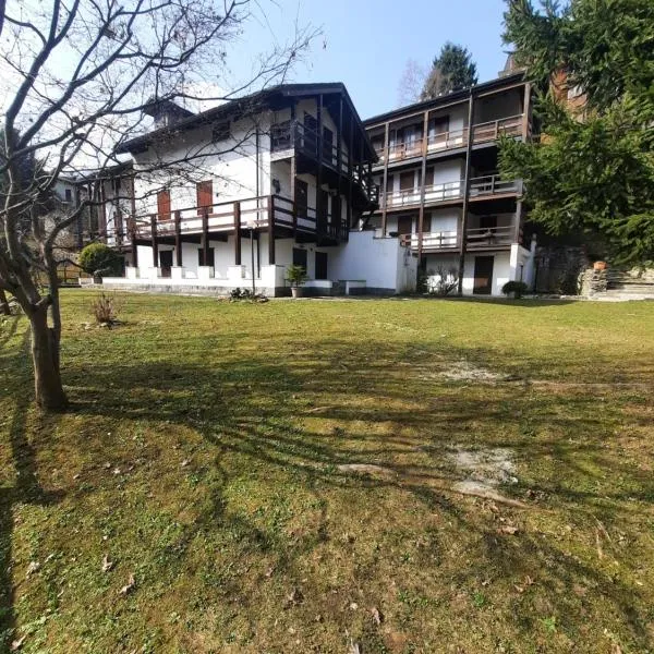 casa RIVER, hotel in Scopello