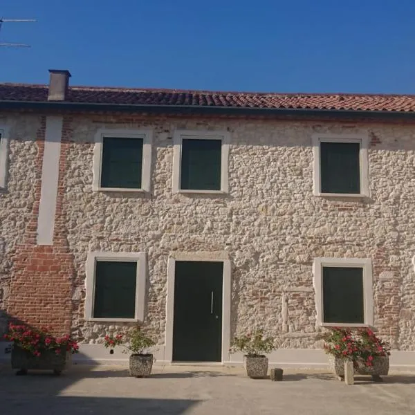 Locazione Turistica La Venturella-Dai Nonni, Hotel in Sossano