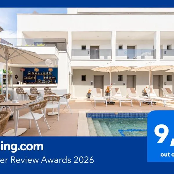 Elegant Maltepe Accommodation, готель у Каллітеї