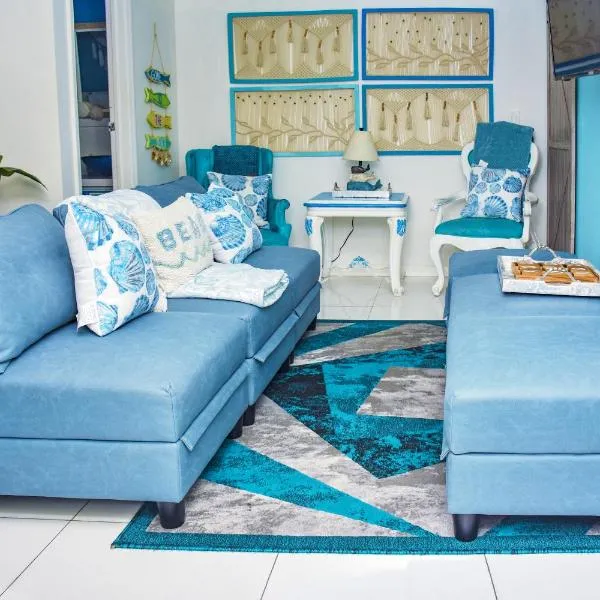 Miami Boho Beach Place, hotel en Hialeah
