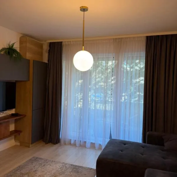 Pipera Garden Apartment โรงแรมในVoluntari