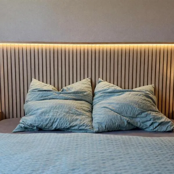 Strandloft Pippa – hotel w mieście Borkum