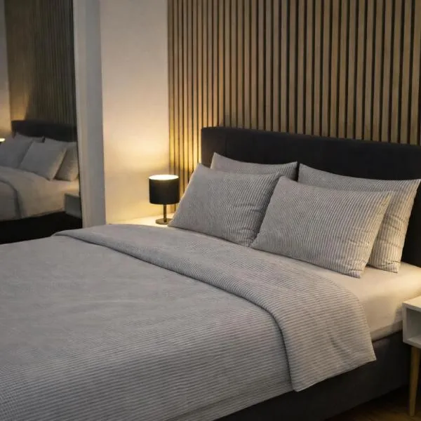 Modernes Apartment zum Wohlfühlen, hotel v destinaci Lage