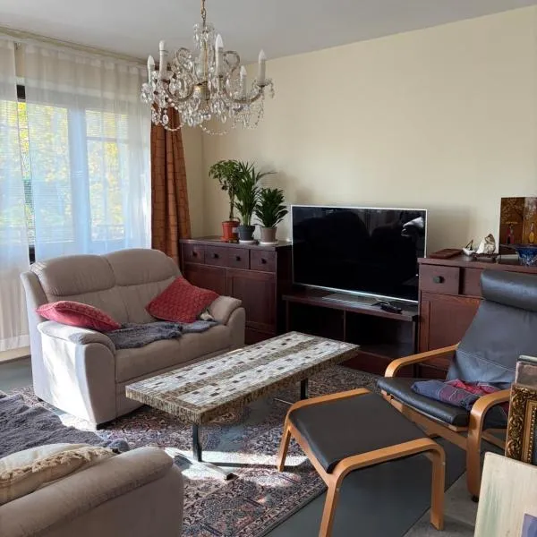 Villa appartment 1st Floor, hotel di Vinohrady