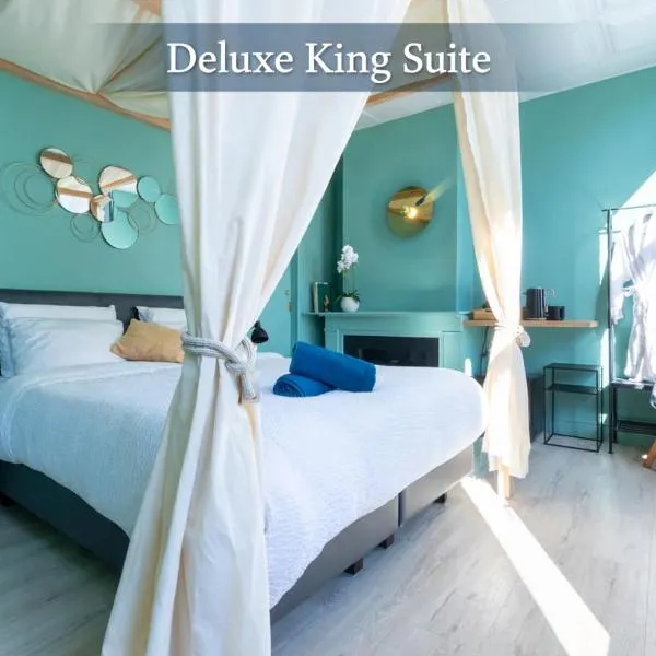 Hotel Entree - View of Canal Bruges, хотел в Брюж