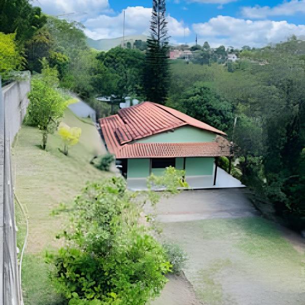 Casa da Vovó - Centro de Paty