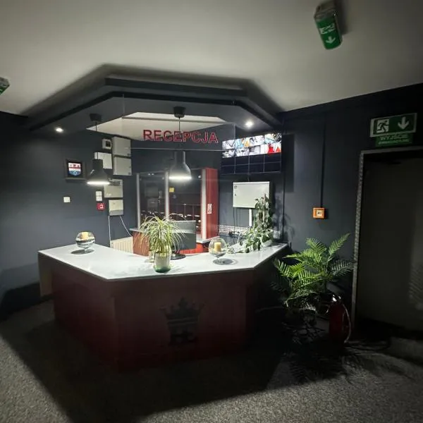 Aparthotel Nowy Dwór Mazowiecki Airport, hotel v destinácii Nowy Dwór Mazowiecki