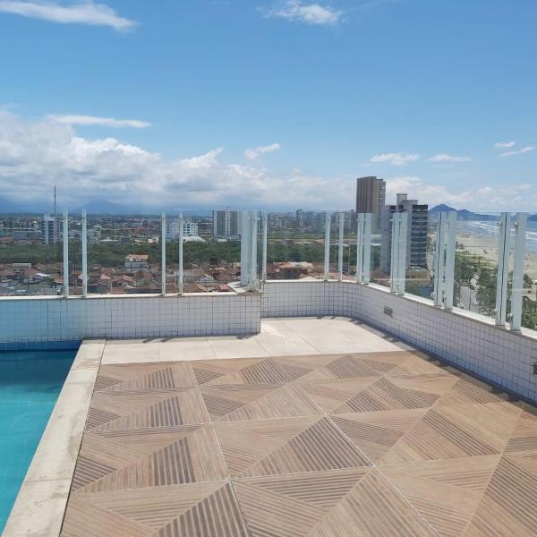 Vista para o Mar e Pe na areia - Foto 4