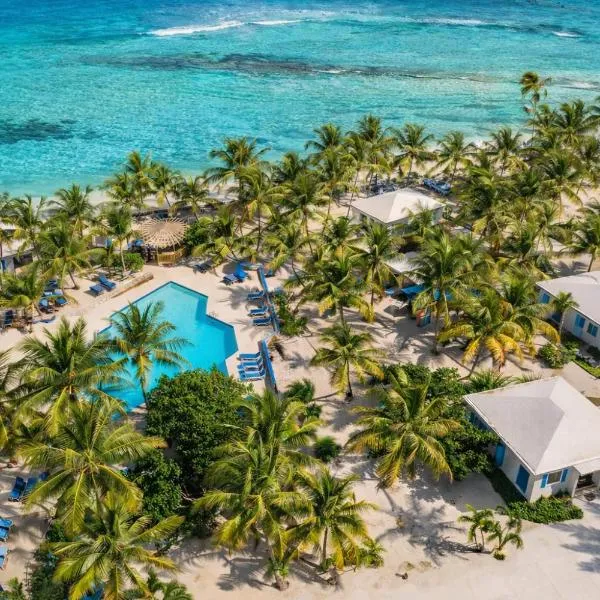 Palms Resort and Beach – hotel w mieście La Grande Princesse