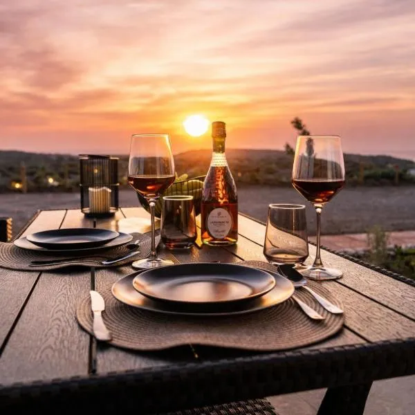 Holy Sea Smart Suites, hotel v Elafonisiju