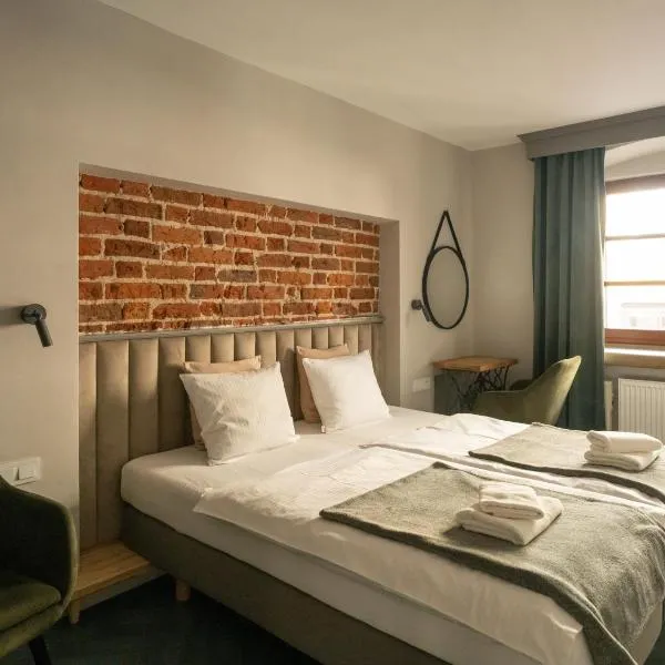 Arte-locum Apartamenty przy Rynku, hotel i Wrocław