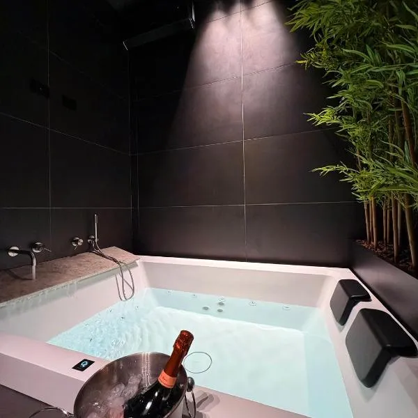 B Suite Spa, Hotel in Palermo