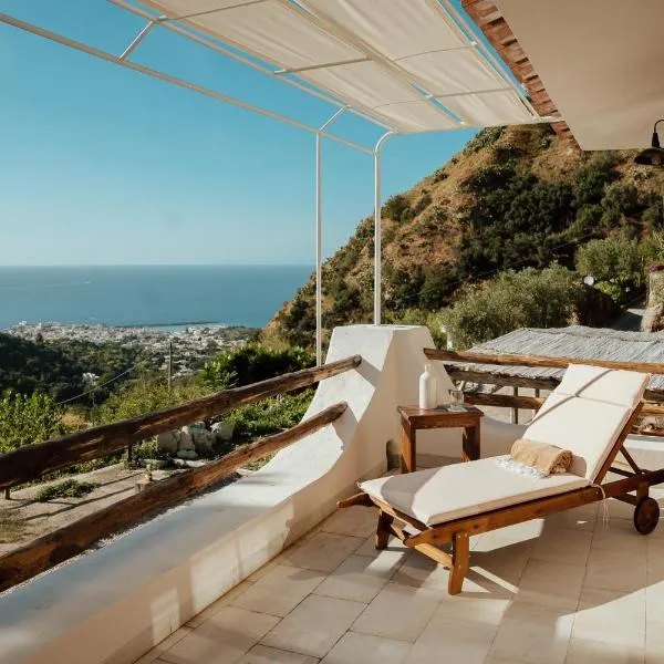 Borgo Corbaro - Exclusive Retreat: Forio di Ischia'da bir otel