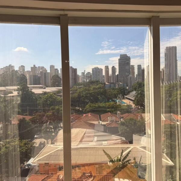 FLAT melhor região Jardins SP, garagem inclusa!