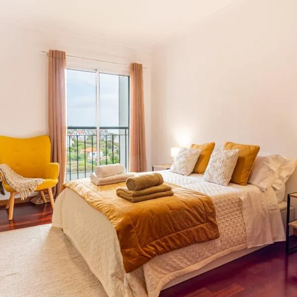 Casa Nobrega, отель в Канису