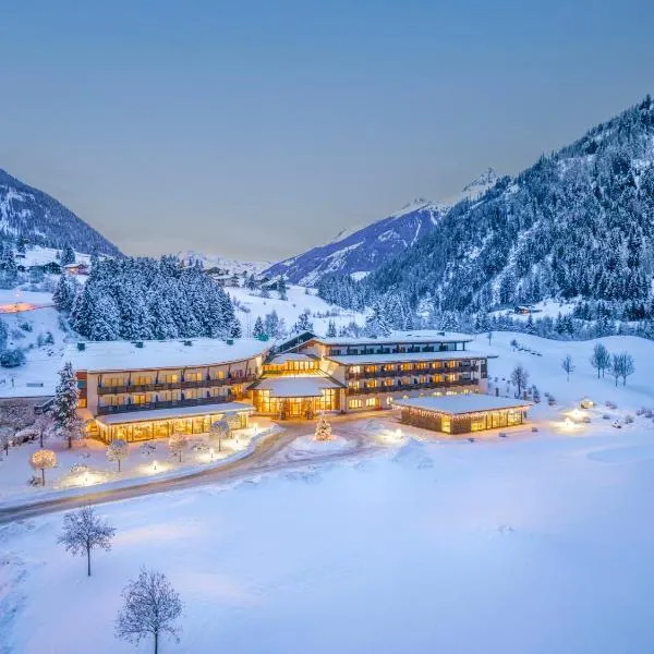 Defereggental Hotel & Resort, hótel í Sankt Veit in Defereggen