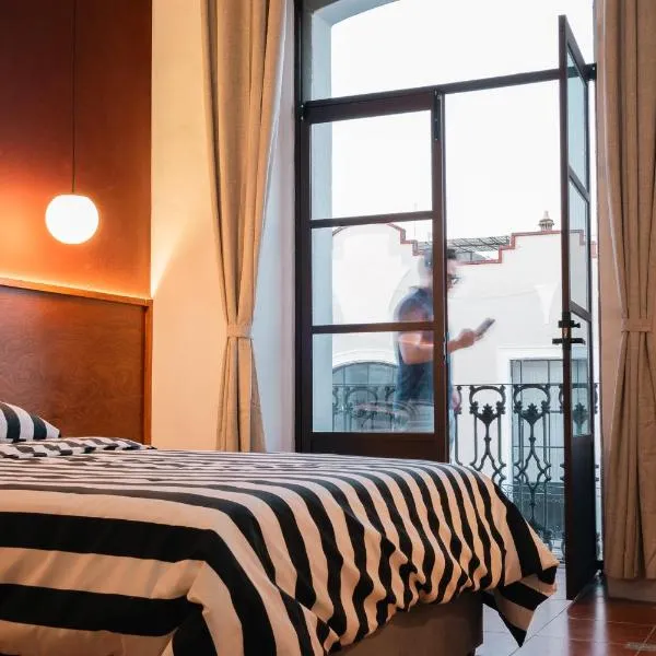 Casa Serdán, hotel di Puebla