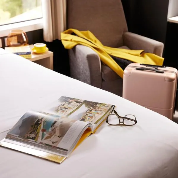 वेलिंग्टन में, होटल WQ Wellington Quarter Hotel