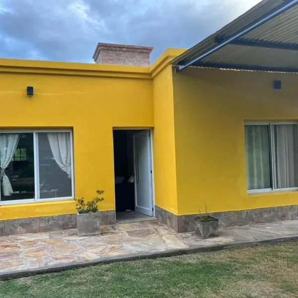 Casa en La Puntilla – hotel w mieście Belén