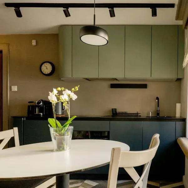 Arte-locum Apartamenty przy Rynku, hotel u Wrocławu