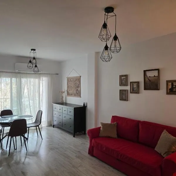 Beach apartments: Limasol'da bir otel