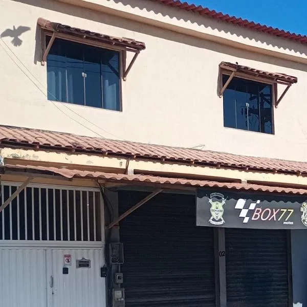 Cabo Frio - Hospedagem Econômica FJN, hotel u gradu Kabo Frio
