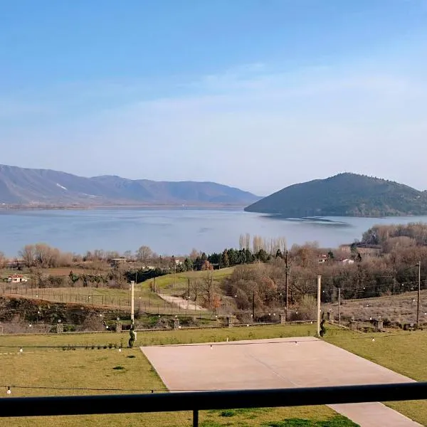 Hotel Agnanti Unique Hospitality: Kesriye şehrinde bir otel