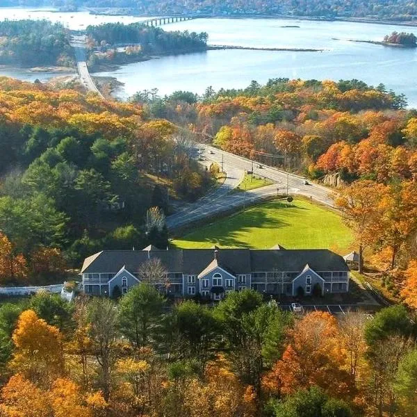 Cod Cove Inn, BW Signature Collection-Boothbay Harbor Area, ξενοδοχείο σε Edgecomb