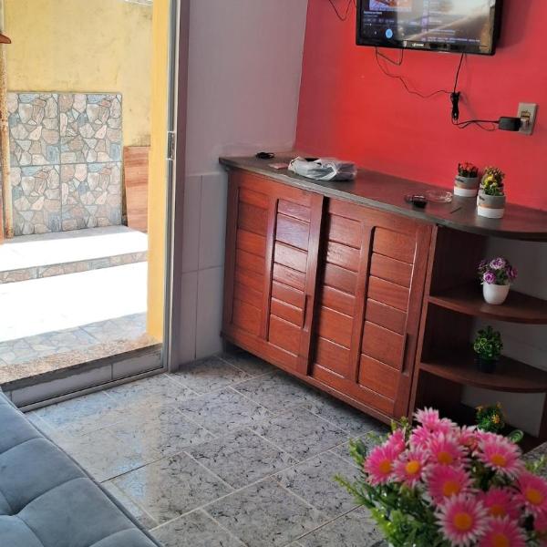 Casa Aconchegante 2 quartos