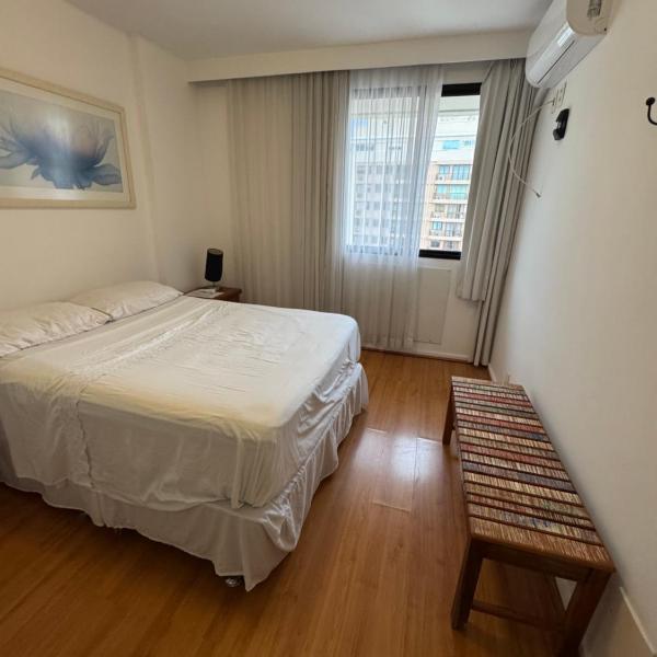 Leblon Inn- Flat 803 com Piscina, Sauna, Academia, Arrumação Diária e Garagem Privativa - Foto 2