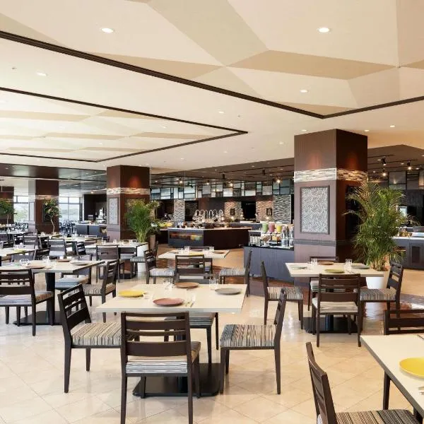 Grand Mercure Lake Hamana Resort & Spa โรงแรมในฮามามัตสึ