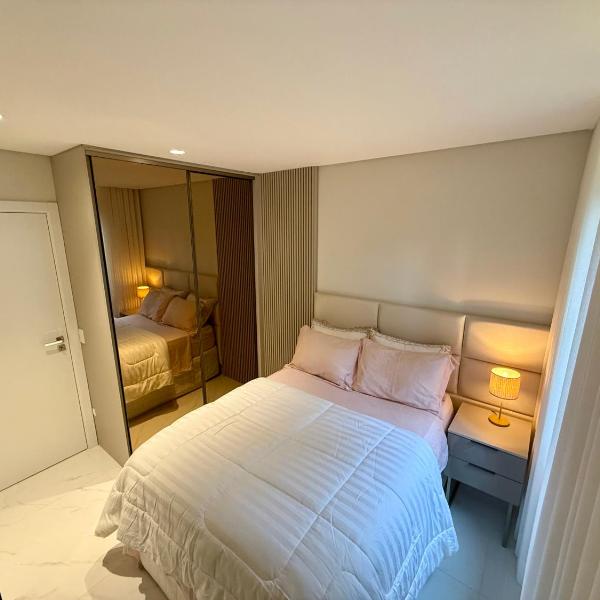 Beautiful apartment in Jurerê beach, 400 meters from the beach - Foto 2