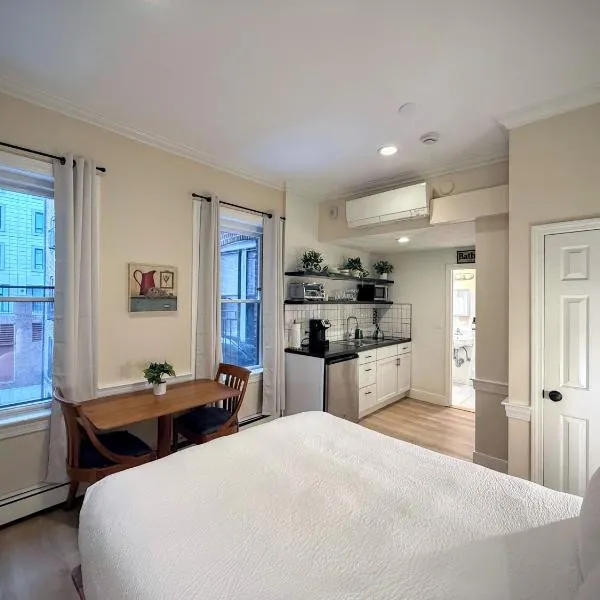 Copley House, hotel a Boston