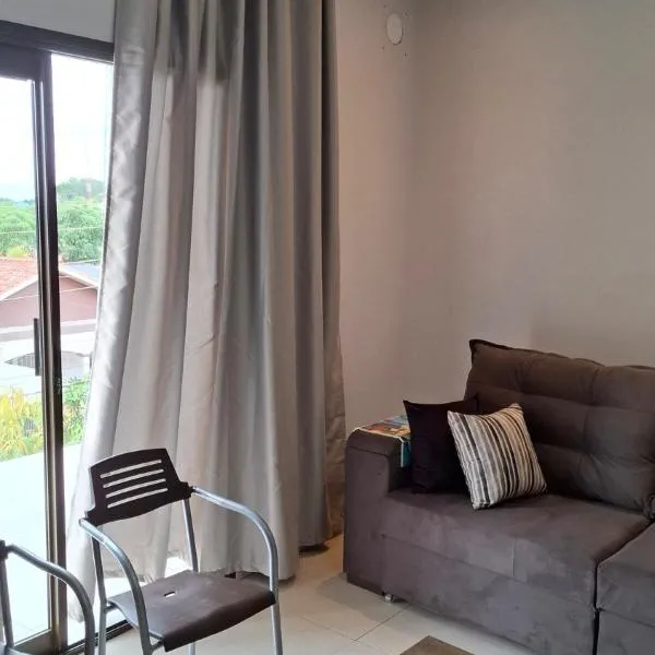 Apartamento amplo com segurança e conforto!, hotel in São Miguel das Missões