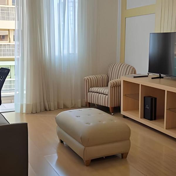SQ 408- Flat lindo em Alphaville
