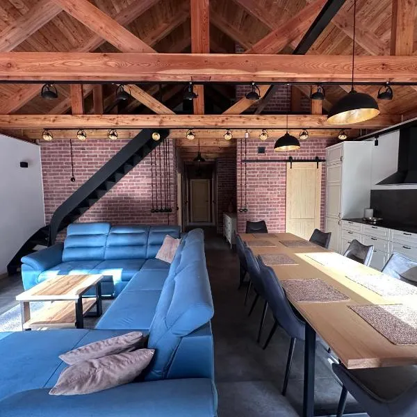 Dom pod Aniołem, hotel di Sierakowice Prawe