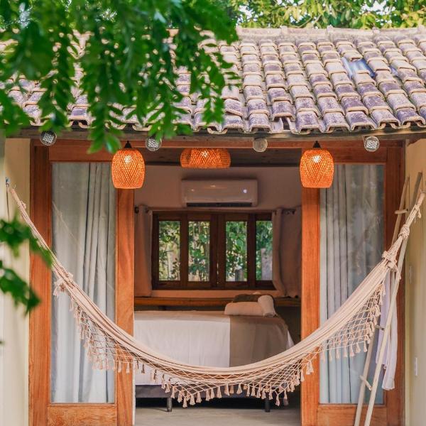Villa Você Feliz em Caraíva