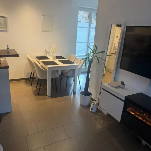 3 Room Apt Bonn, готель у Бонні