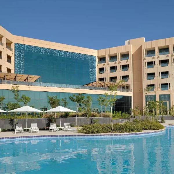 Mövenpick Hotel Waad Al Shamal, hotel v Turayfu