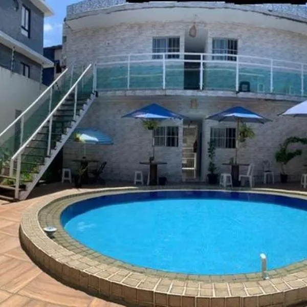 Pousada Camboinha, מלון בקבדלו