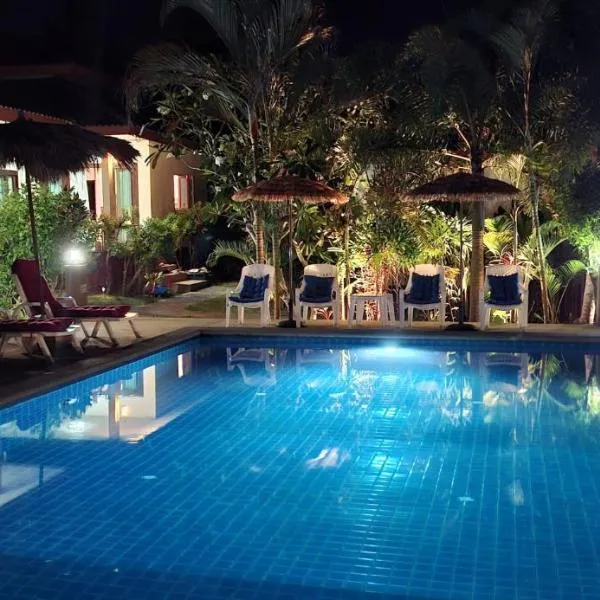 Ananda resort, Villa7 in Thai jungle, hotel di Mae Nam