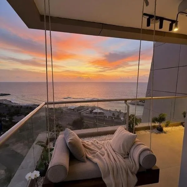 برج داماك الكورنيش - Damac Al-Corniche Tower, Hotel in Dschidda