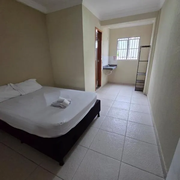 Hostel Araguaia, hotel in Goiânia