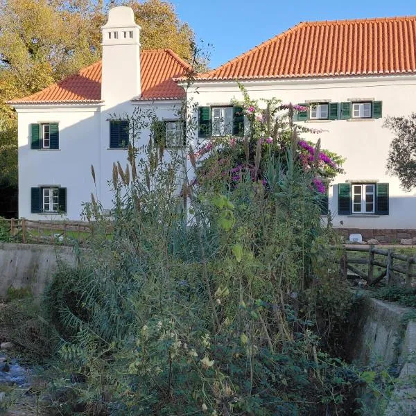 Estalagem De Colares: Colares'te bir otel