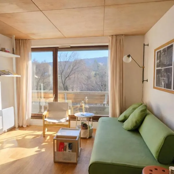 Duplex terrasse panoramique - Sous les étoiles, hotel di Le Hohwald