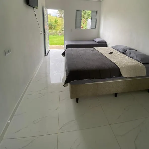 Pousada San Matheus, Hotel in São Miguel Arcanjo