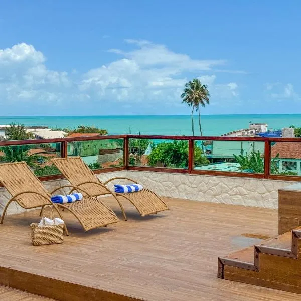 Hotel Kanto Do Chico Conceito, hotel i Icaraí