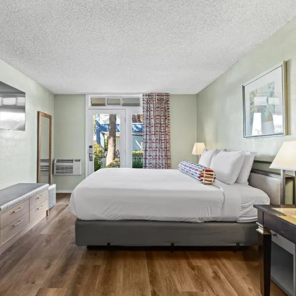 Marina Village Inn, hotel in Alameda